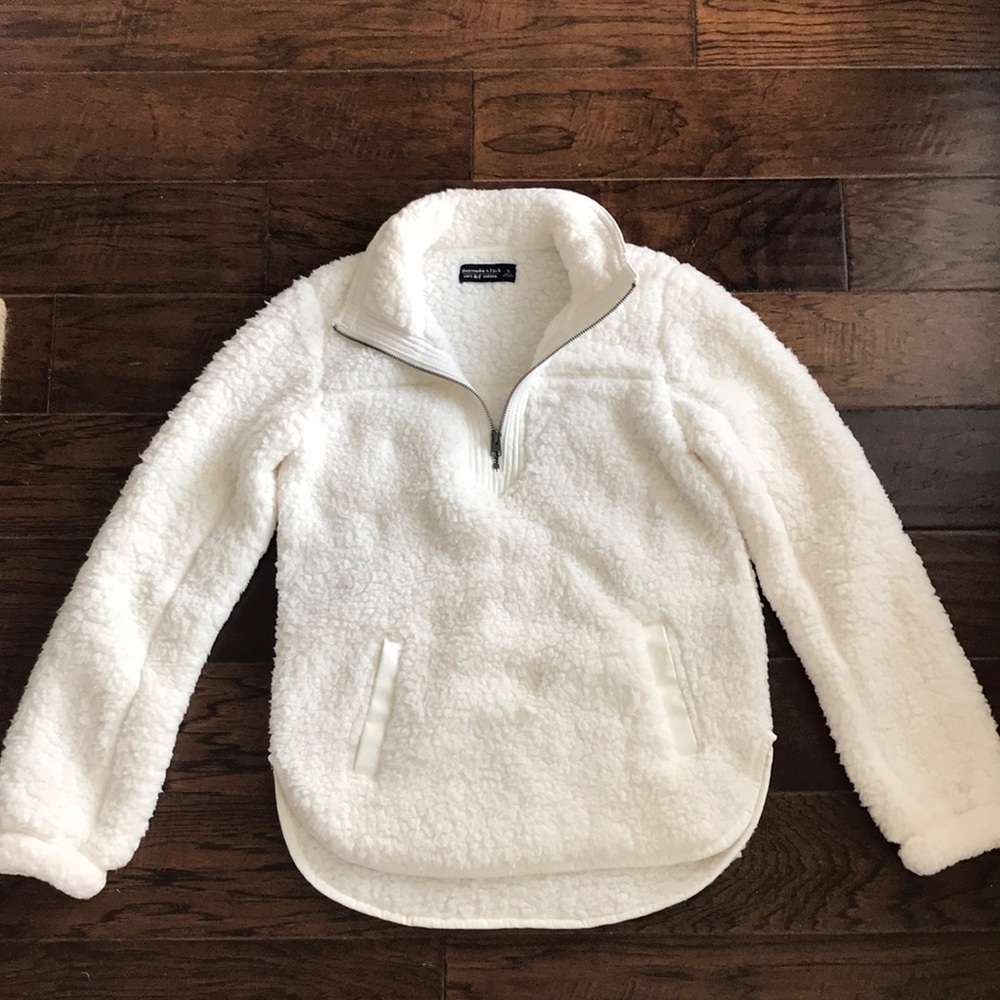 Abercrombie Sherpa Pull-over
